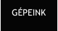 GPEINK